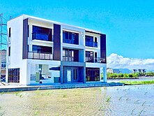 正中道中學旁~近壯圍市區全新4房電梯農舍~喻婍霖