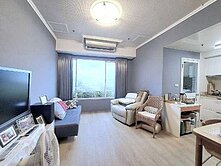 歐洲之旅☑高樓視野景觀☑輕裝潢二房