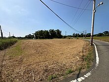 212近和平西路雙面路農地