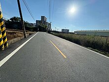 194觀音富源段交流道旁嘉富路美農地