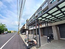 東山新東路面39地坪大黃金店住【後甲O020】
