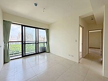 一德洋樓、公園宅!正三房平面車位