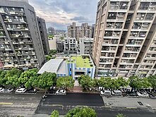 近水岸廍子公園坤聯富紳活景觀視野戶三房附平面車位