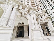 🌿美術館高樓層★景觀★大三房典雅裝潢雙平車🌿