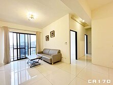 新光特區｜昌祐大智然｜邊間3房視野戶