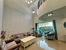 @三芝淺水灣山莊獨棟大面寬雙車別墅精裝面公園