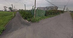 新屋永平路三面臨路農地