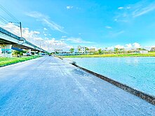 凱一~超級大面寬37米279坪小農地~喻婍霖