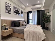 ★橋頭 | 京城森遠 | 全屋質感裝潢兩房平車 ★