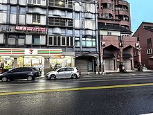 五結親水公園親河路12米大路邊店面