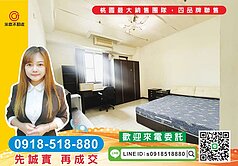 精選物件-銘傳Smart收租 景觀4套房機械車