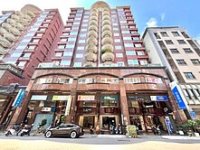 新堀江｜新田路上｜超棒1+2+3黃金店面｜附平車