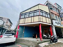 純精路74坪大建地三角窗金店面