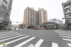 山林｜文華帝寶｜B2邊間高樓層景觀宅三房大平車