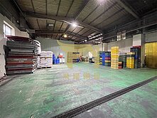 獨家 近桃園南崁交流道｜雙面臨路大地坪廠房