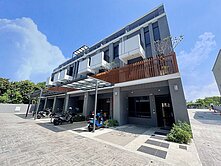 √小茵首選㊣新光田特區全新邊間前院停車別墅