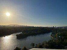 景觀無價!面澄湖絕美2房平車