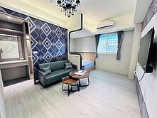 專-桃園火車站精美獨立套房