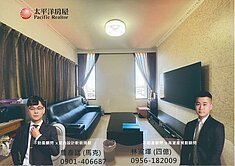 豐原市中心｜摩登高地｜輕屋齡無共用壁三房平移車位