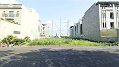 安南面公園雙臨路大面寬408坪建地  仁德歸仁土地