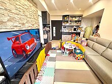 室內20坪的2房車櫻花時代~高樓層美屋況2房車平鎮