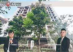 西區近科博館富宇質青全新交屋中樓層兩房獨立平車