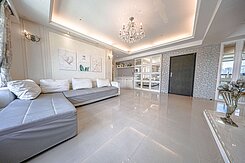 【太普上河堤】高樓採光裝潢四房｜雙平車