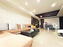 鳳山火車站/空中鳳城高樓層景觀明亮四房