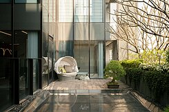 🍁垂直凌空森林🍁正五期綠建築次頂露台2平車