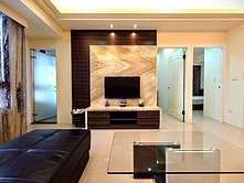 信實恬🍭七期精緻裝潢中港Theone大兩房含車位