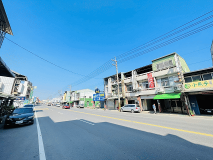 📣中埔頂六｜大地坪店面透天