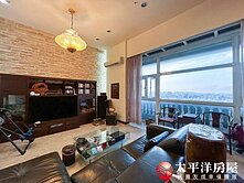 專約💞中壢SOGO|海華花園宮廷|高樓景觀4房