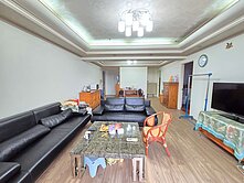 中路縣府站前商圈~縣府風華3改2大房