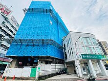 和暘W景觀面公園永久棟距雙平面車位