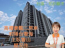 🍎獨家~近A19桃園高鐵花田囍事高樓景觀二房車