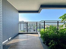 ★A藍田家樂福高大【崑庭馥御】全新2+1房尬平車