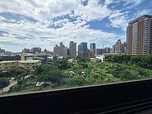 近藝文特區經國亞緻景觀二房+平面車位