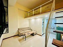 近竹科金山街樓中樓套房+平車