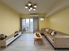 🏝️大魯閣鄉村風精美採光大三房