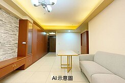 櫻花青上森 樹梢戶3房 平面車位