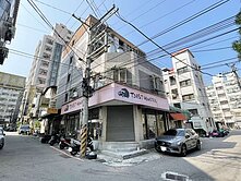 地95坪獨棟⭐2店面+24間套房⭐東海夜市捷運藍線