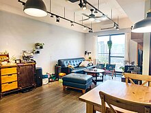 悅灣川悅｜河岸景觀首排三房+雙車位｜捷運三鶯線