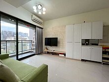 ☀️樂咖☀️嶺東商圈｜邊間獨立戶｜２＋１房平車