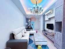 文中龍安區全新整理精美大樓