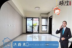 阿東嚴選｜大東藝術中心採光漂亮兩房兩衛