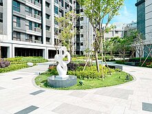 【青空蔚來】新光田特區2+1房平面車位｜全新未住