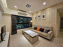 《中信小陳》惠宇敦北川流不息☆三房平車室內30坪