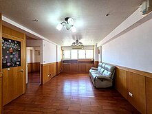 捷運水岸【文心園邸】13F+14F【四房雙平車】