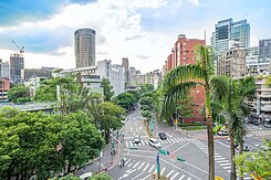 仁愛首都廣場大樓四樓＋車位