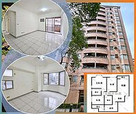 中華路3房車✅邊間採光戶✅前後陽台✅低公設比